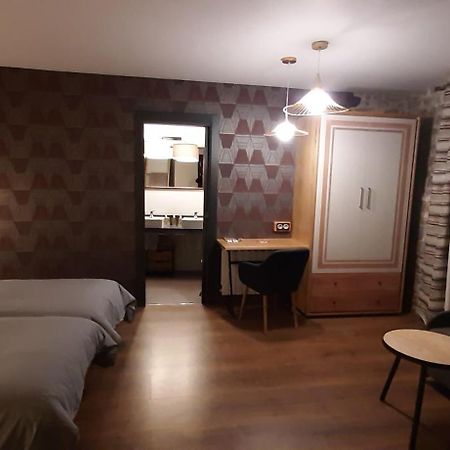 Hostel-Albergue Monte Perdido Torla Phòng bức ảnh