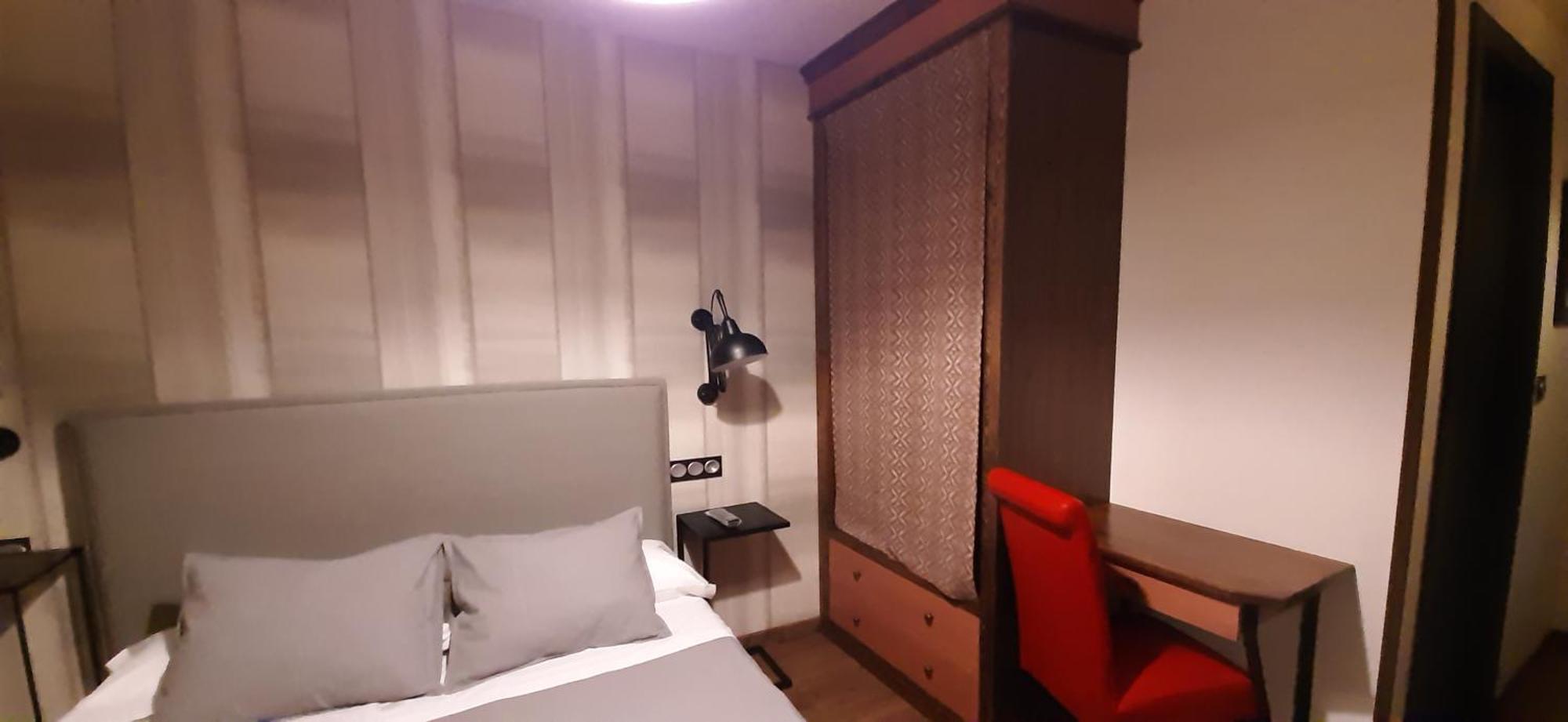 Hostel-Albergue Monte Perdido Torla Phòng bức ảnh
