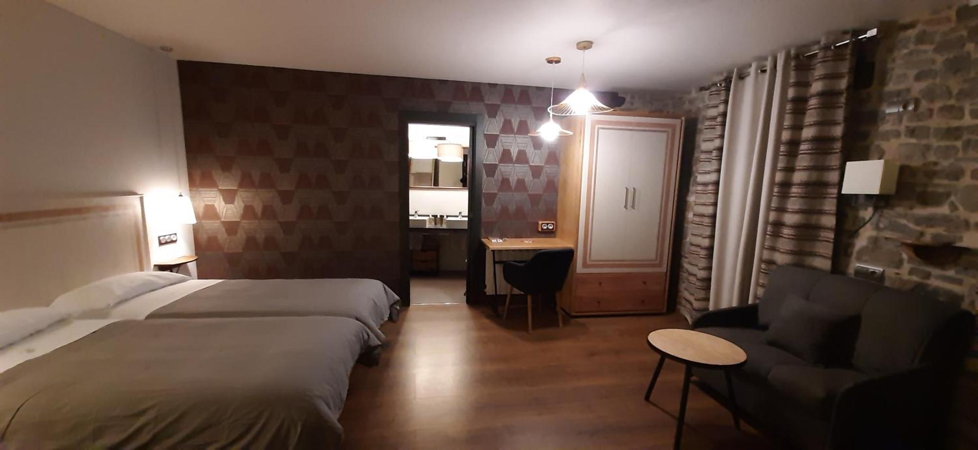 Hostel-Albergue Monte Perdido Torla Phòng bức ảnh