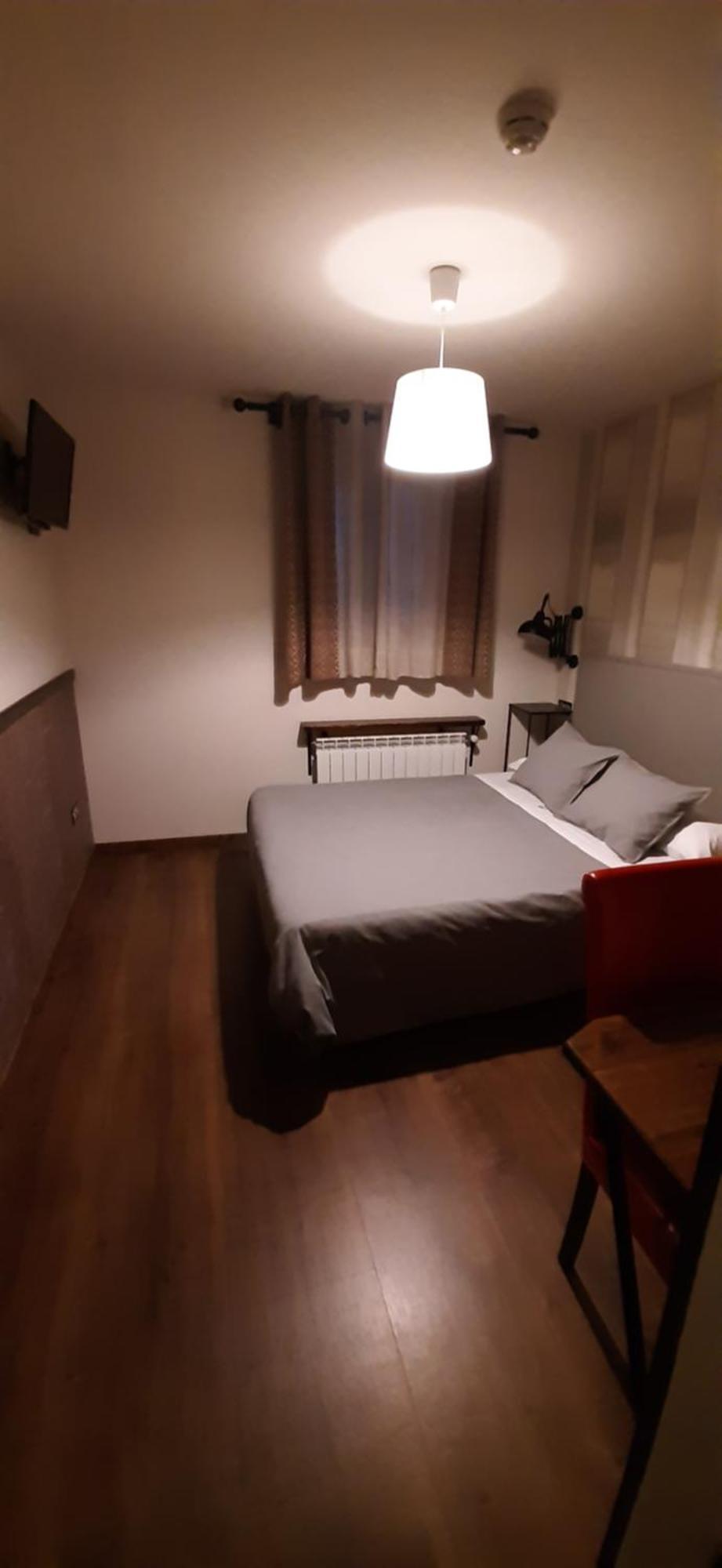 Hostel-Albergue Monte Perdido Torla Phòng bức ảnh