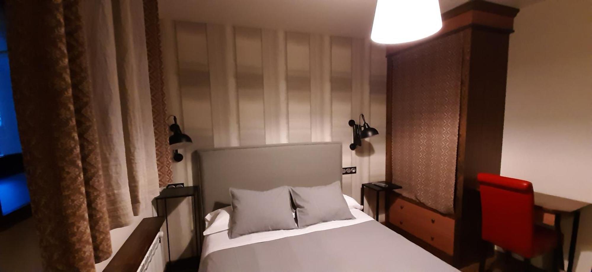 Hostel-Albergue Monte Perdido Torla Phòng bức ảnh