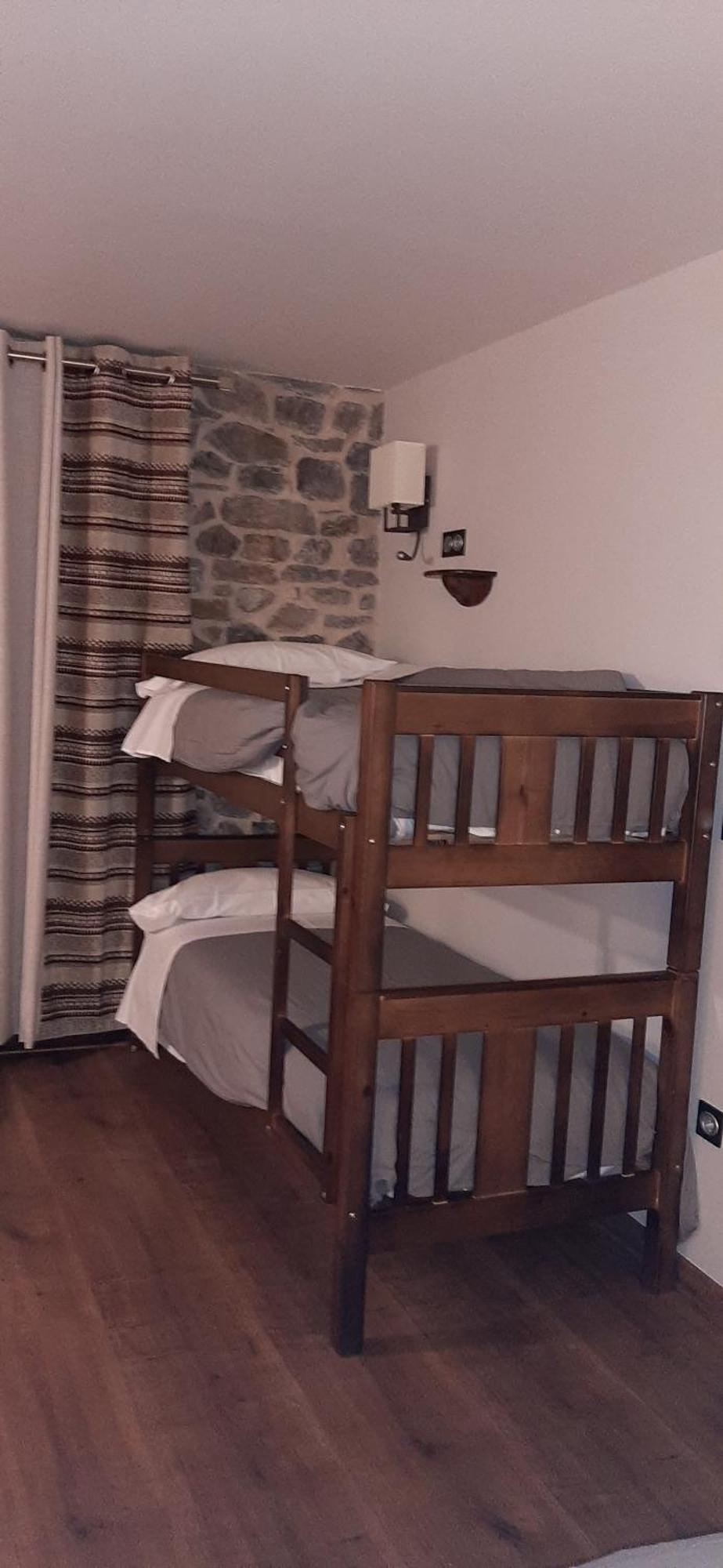 Hostel-Albergue Monte Perdido Torla Phòng bức ảnh