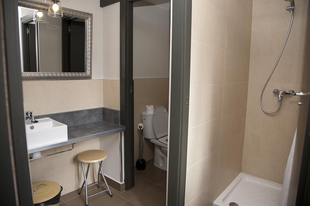 Hostel-Albergue Monte Perdido Torla Phòng bức ảnh