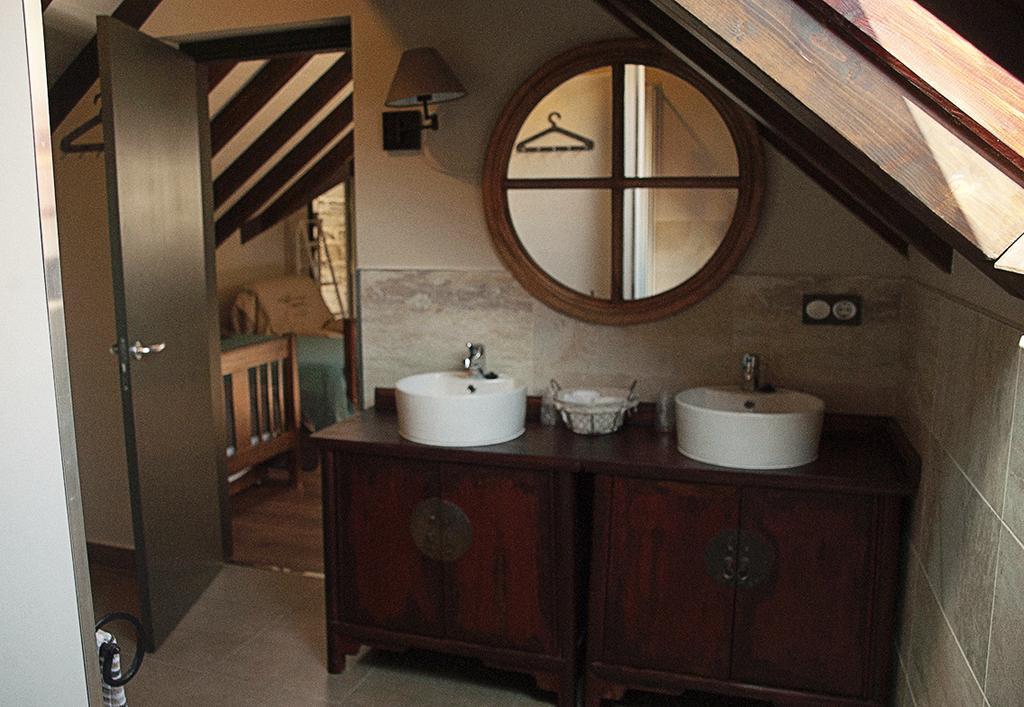 Hostel-Albergue Monte Perdido Torla Phòng bức ảnh