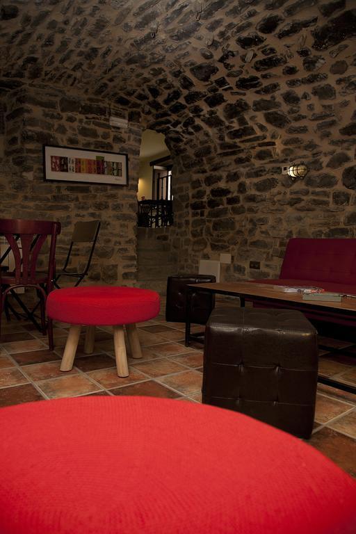 Hostel-Albergue Monte Perdido Torla Ngoại thất bức ảnh
