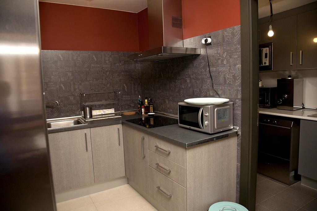 Hostel-Albergue Monte Perdido Torla Ngoại thất bức ảnh