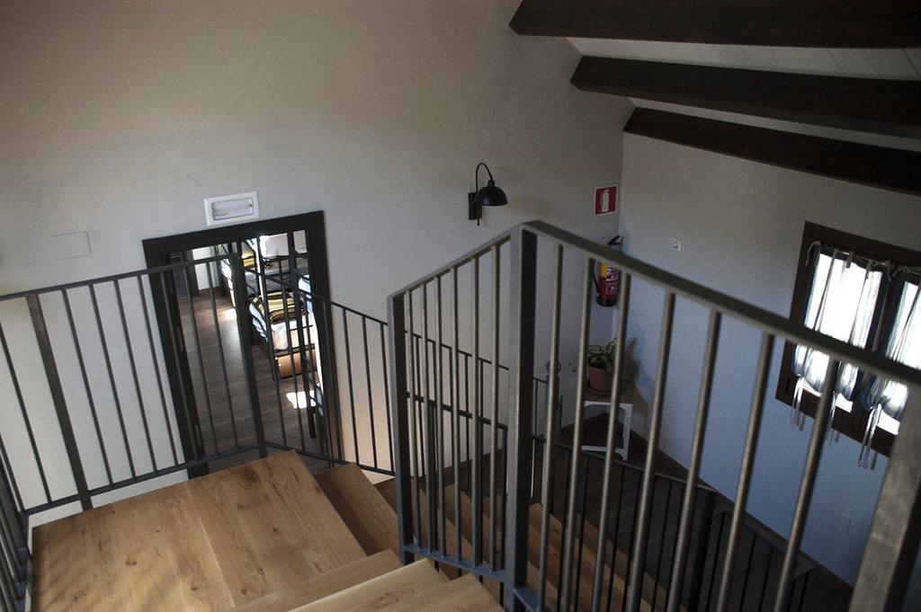 Hostel-Albergue Monte Perdido Torla Phòng bức ảnh