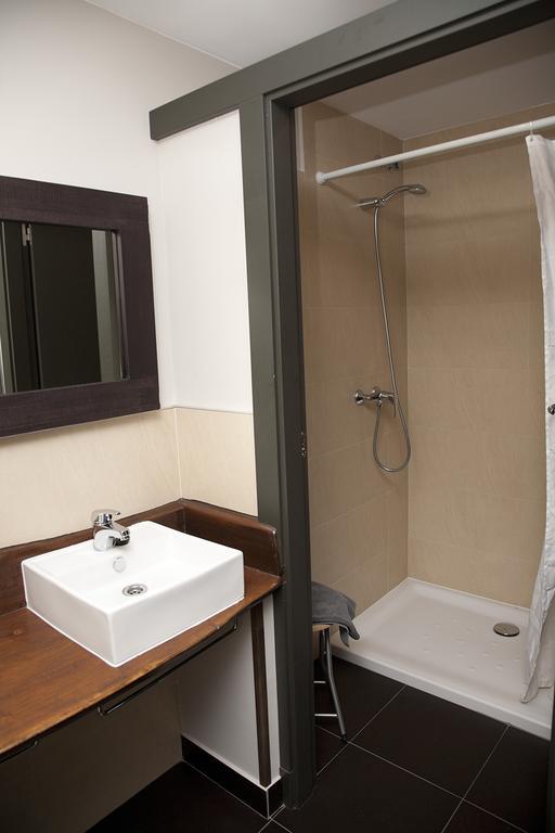 Hostel-Albergue Monte Perdido Torla Phòng bức ảnh