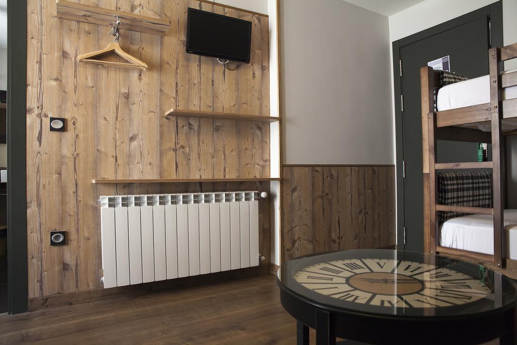 Hostel-Albergue Monte Perdido Torla Ngoại thất bức ảnh