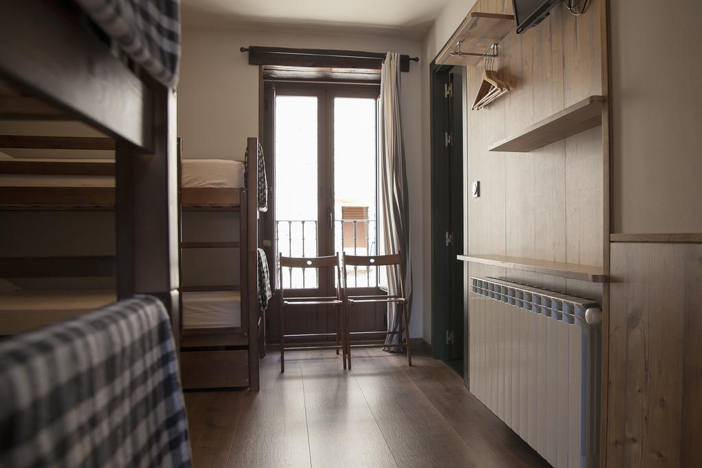 Hostel-Albergue Monte Perdido Torla Ngoại thất bức ảnh