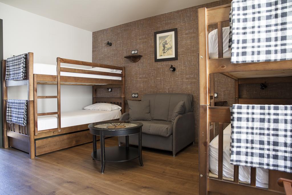 Hostel-Albergue Monte Perdido Torla Ngoại thất bức ảnh