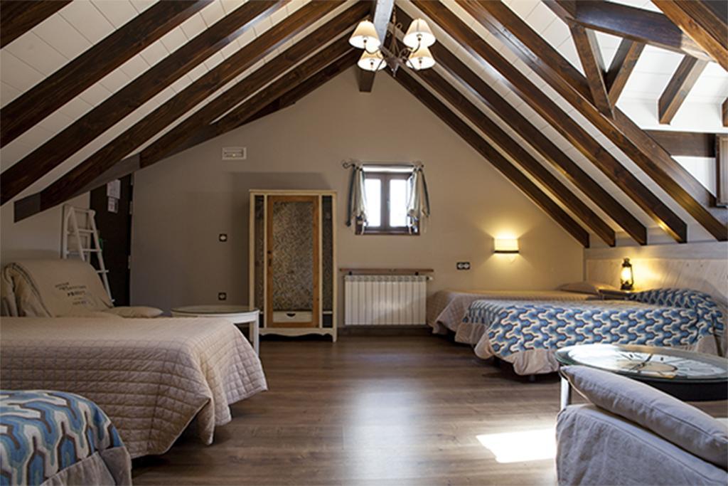 Hostel-Albergue Monte Perdido Torla Ngoại thất bức ảnh