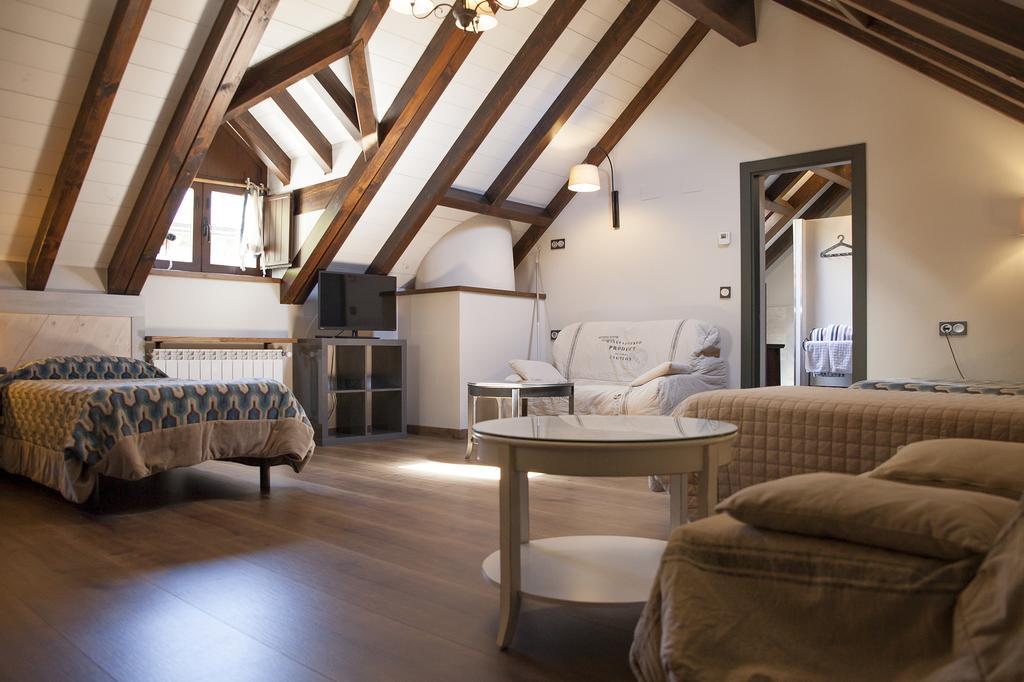 Hostel-Albergue Monte Perdido Torla Ngoại thất bức ảnh