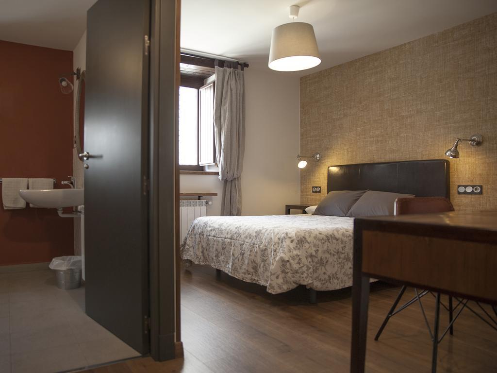 Hostel-Albergue Monte Perdido Torla Ngoại thất bức ảnh