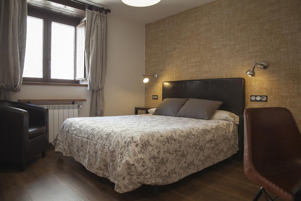 Hostel-Albergue Monte Perdido Torla Ngoại thất bức ảnh