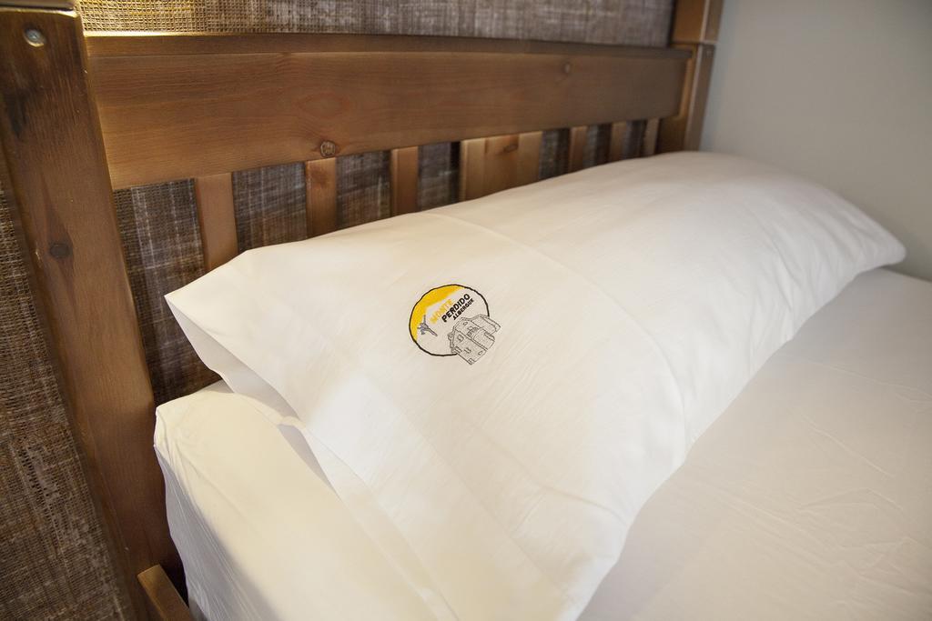 Hostel-Albergue Monte Perdido Torla Ngoại thất bức ảnh