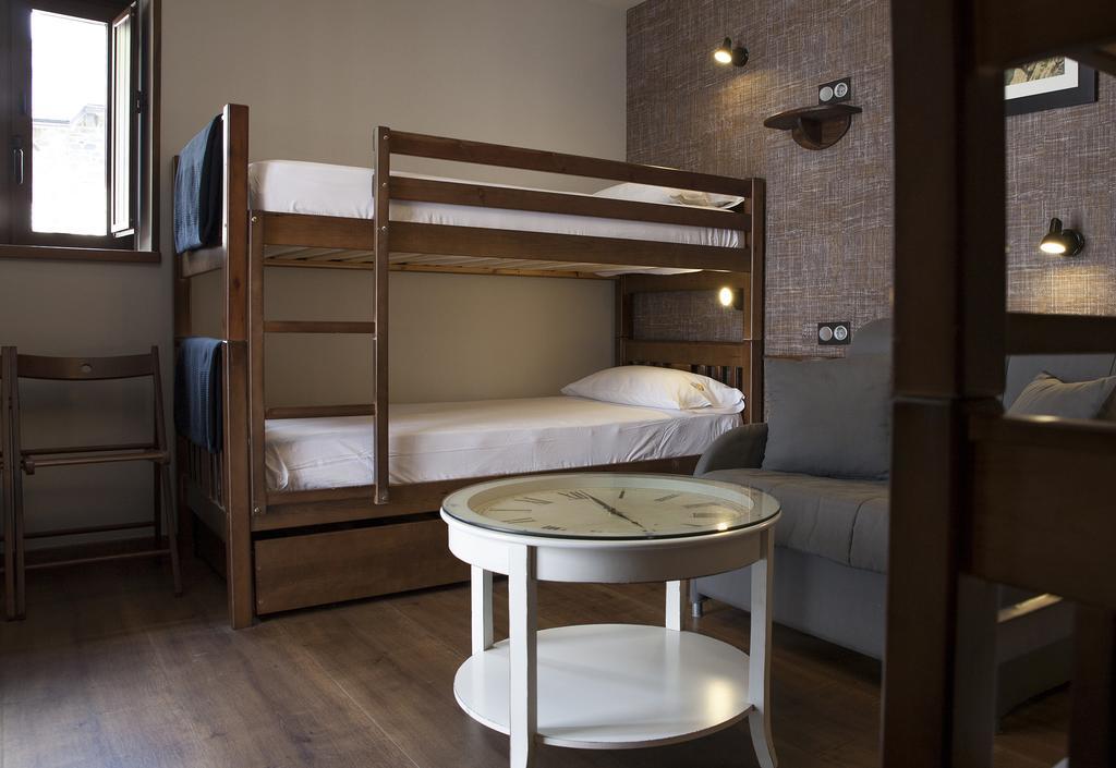 Hostel-Albergue Monte Perdido Torla Ngoại thất bức ảnh