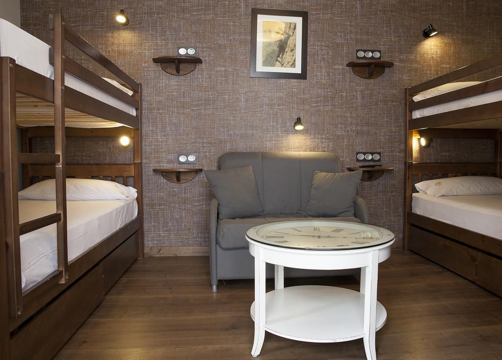 Hostel-Albergue Monte Perdido Torla Ngoại thất bức ảnh