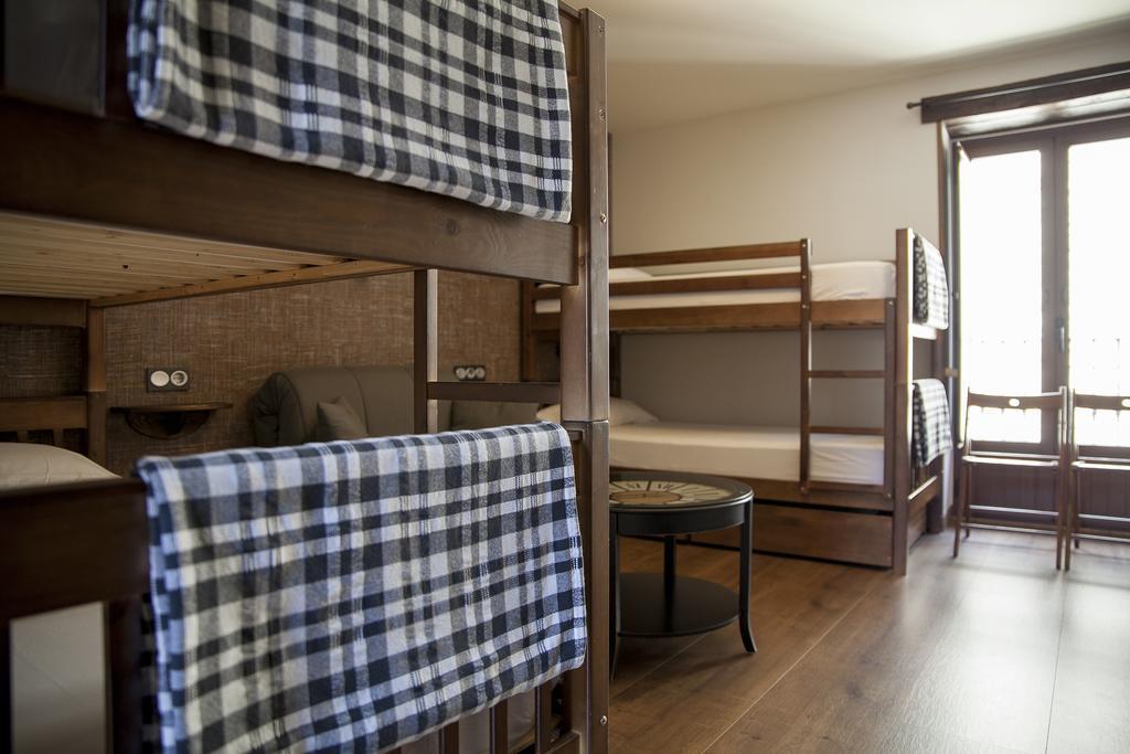 Hostel-Albergue Monte Perdido Torla Ngoại thất bức ảnh