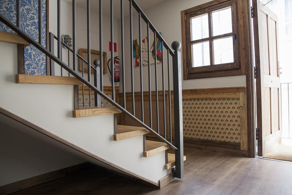 Hostel-Albergue Monte Perdido Torla Ngoại thất bức ảnh