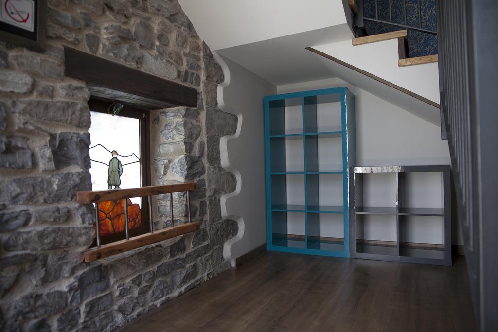 Hostel-Albergue Monte Perdido Torla Ngoại thất bức ảnh