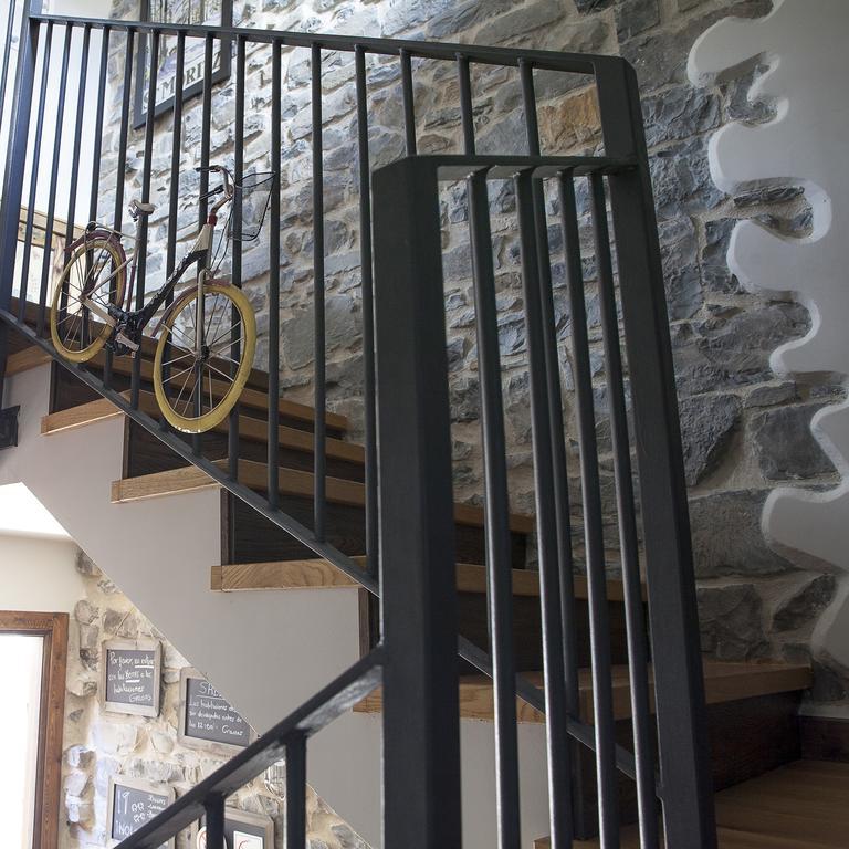 Hostel-Albergue Monte Perdido Torla Ngoại thất bức ảnh