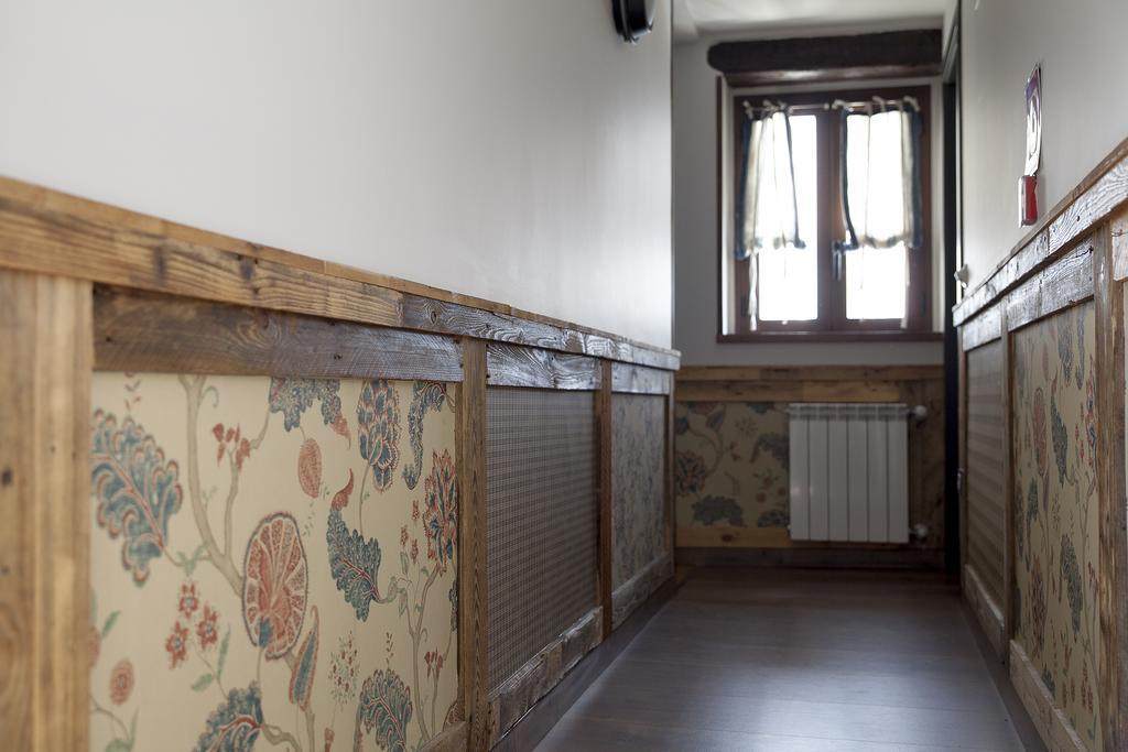 Hostel-Albergue Monte Perdido Torla Ngoại thất bức ảnh