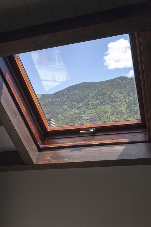 Hostel-Albergue Monte Perdido Torla Ngoại thất bức ảnh