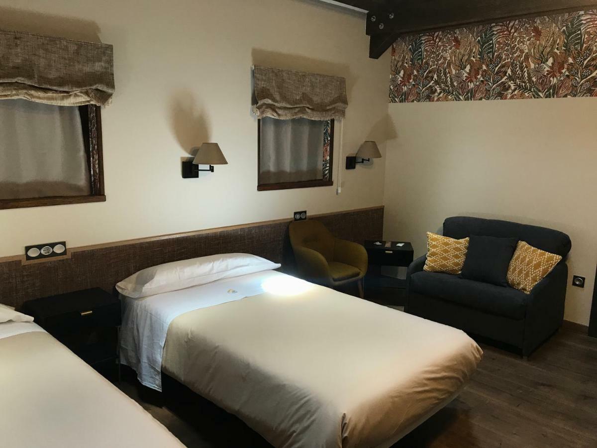 Hostel-Albergue Monte Perdido Torla Ngoại thất bức ảnh
