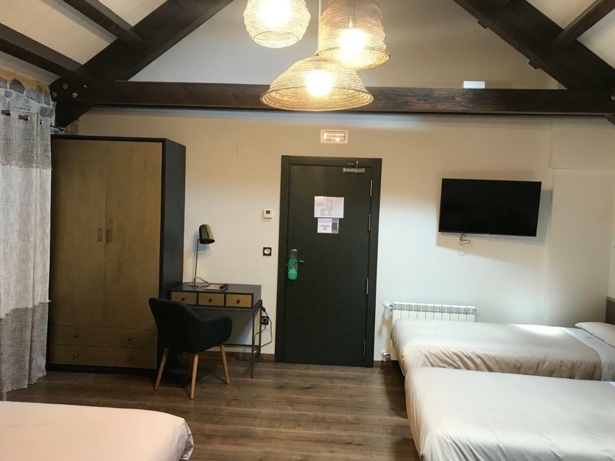 Hostel-Albergue Monte Perdido Torla Ngoại thất bức ảnh