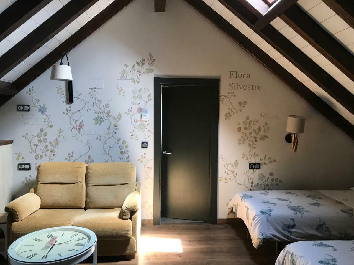 Hostel-Albergue Monte Perdido Torla Ngoại thất bức ảnh